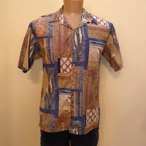 Tori Richard Cotton Lawn Shirt - P6